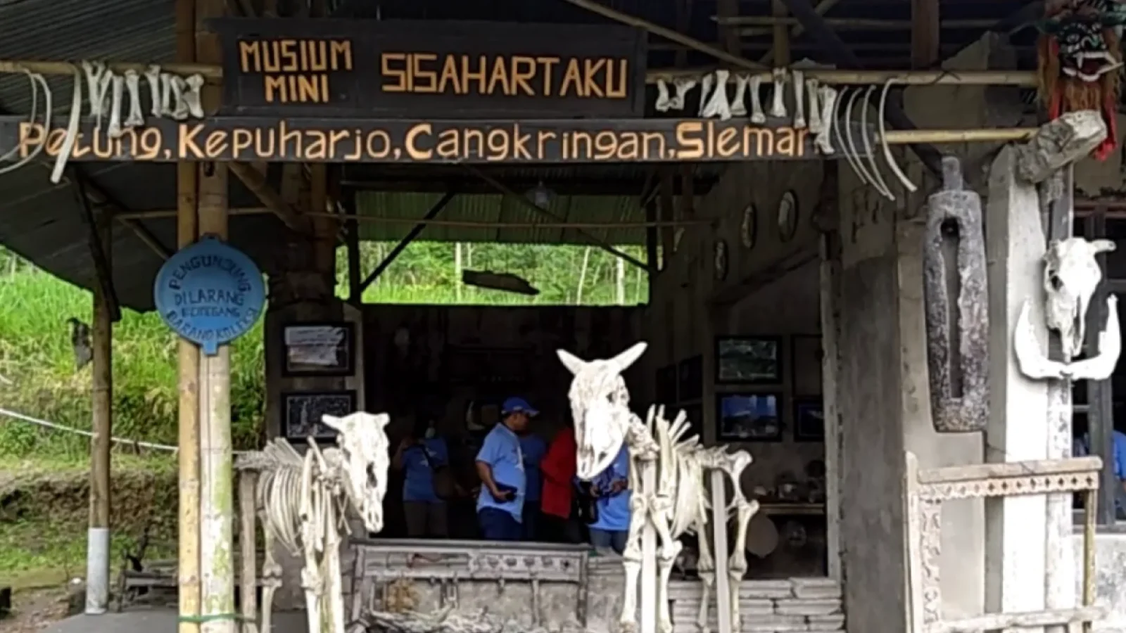 婆罗浮屠寺和默拉皮火山吉普车四驱车冒险 - Image 7
