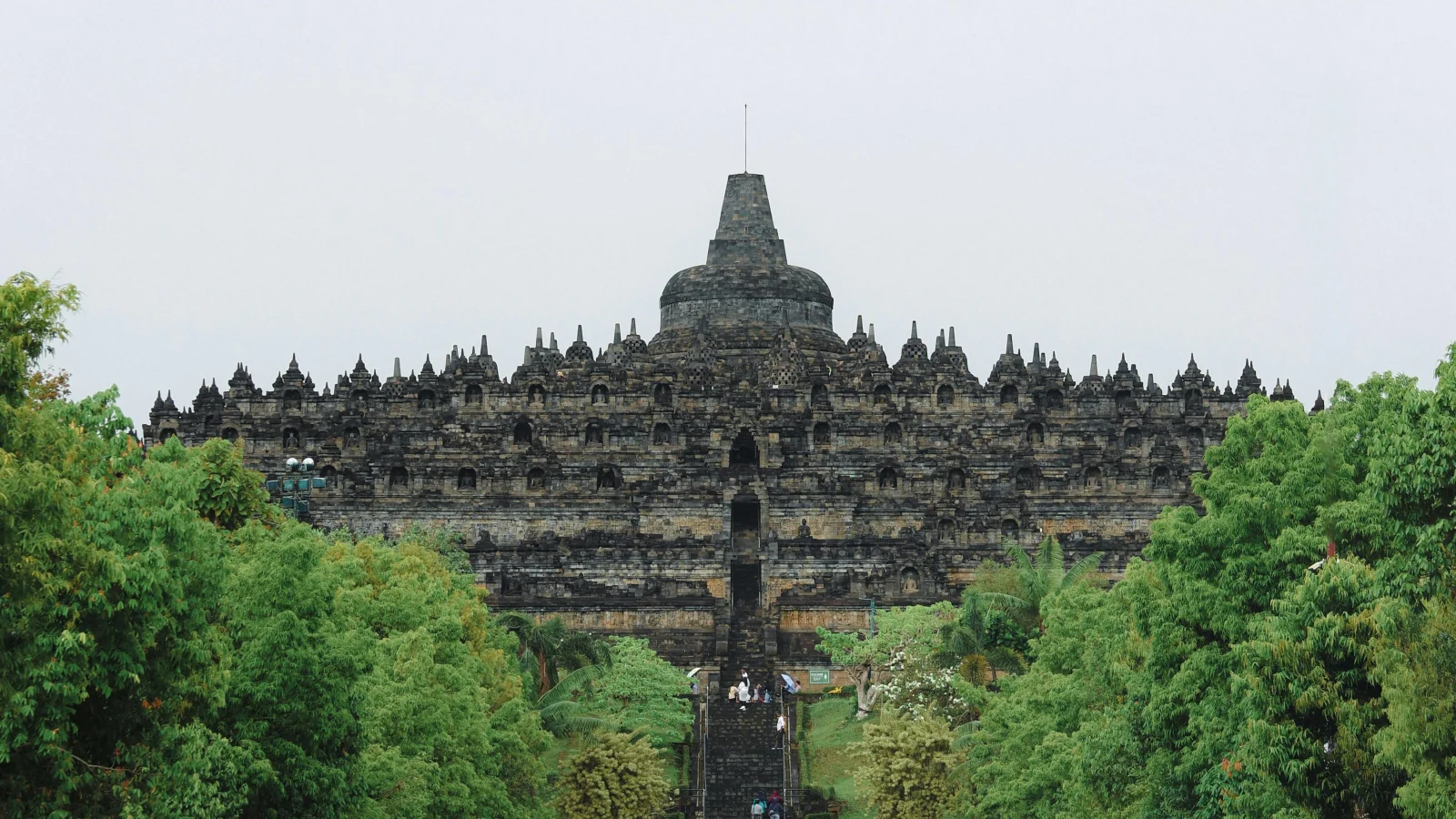 Borobudur Climb-Up & Prambanan Temple Private Guided Tour All Inclusive