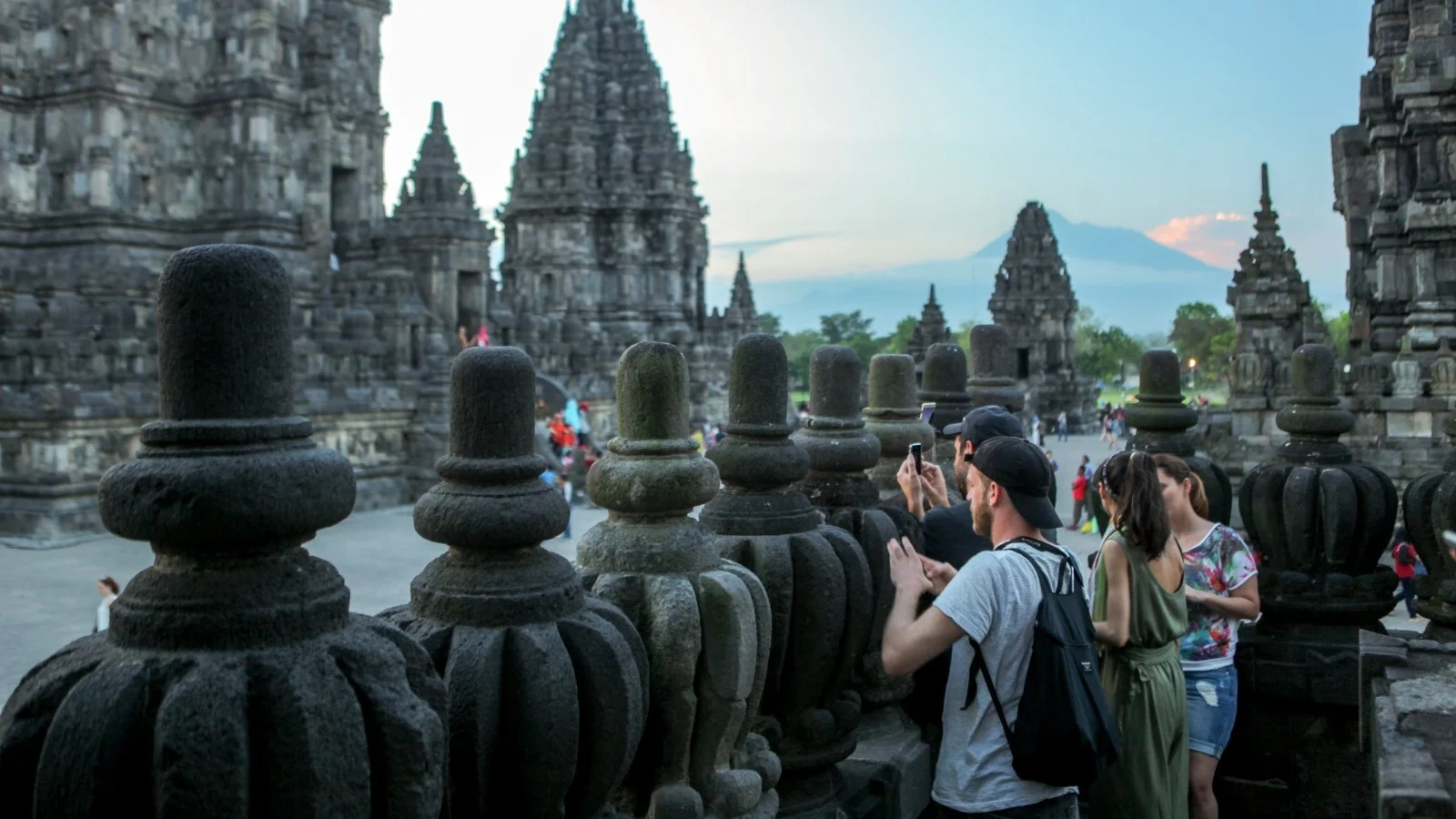 Yogyakarta Jomblang Cave Adventure and Prambanan Temple Tour - Image 7