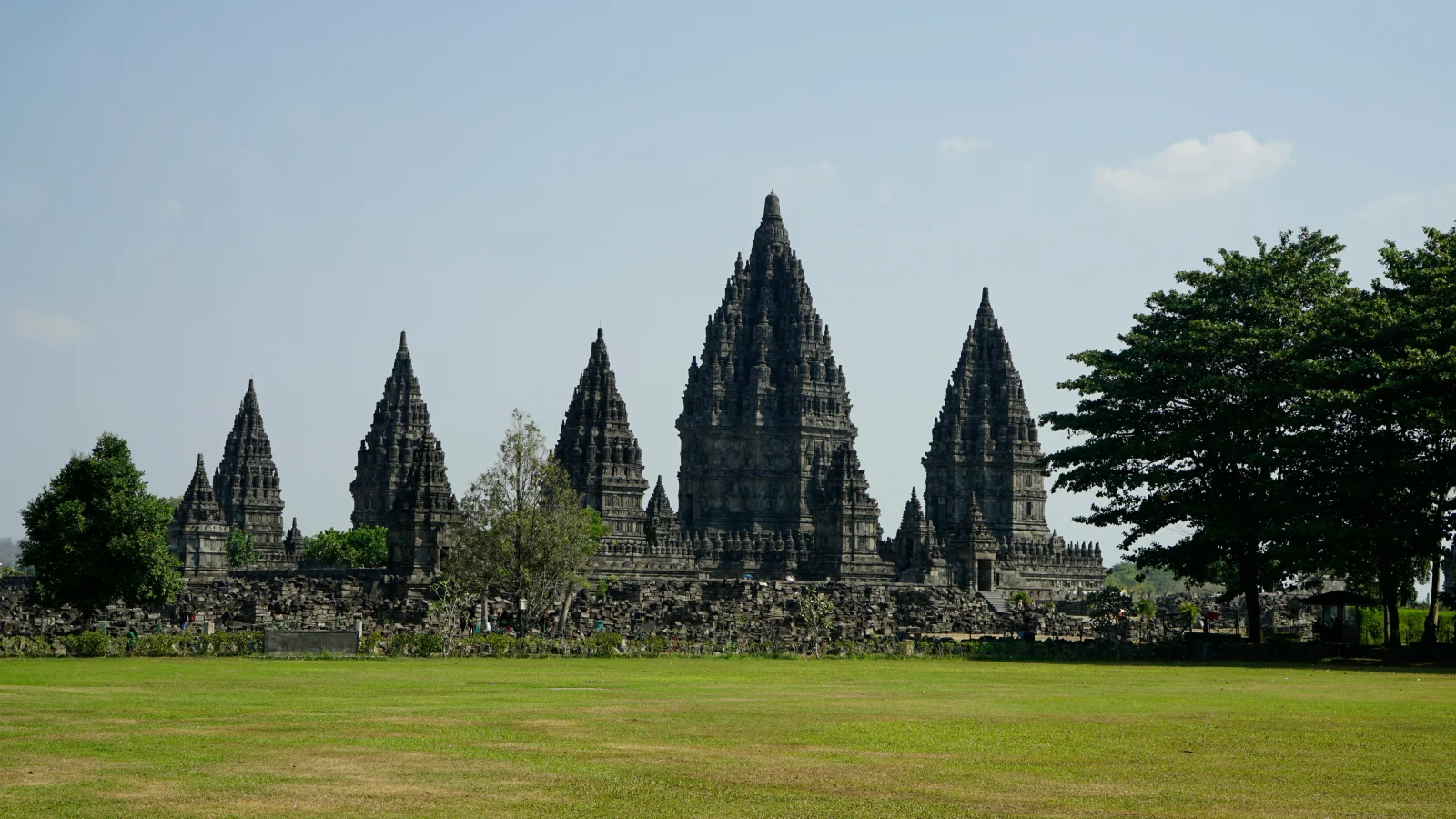 Prambanan Temple Half-Day Tour from Yogyakarta
