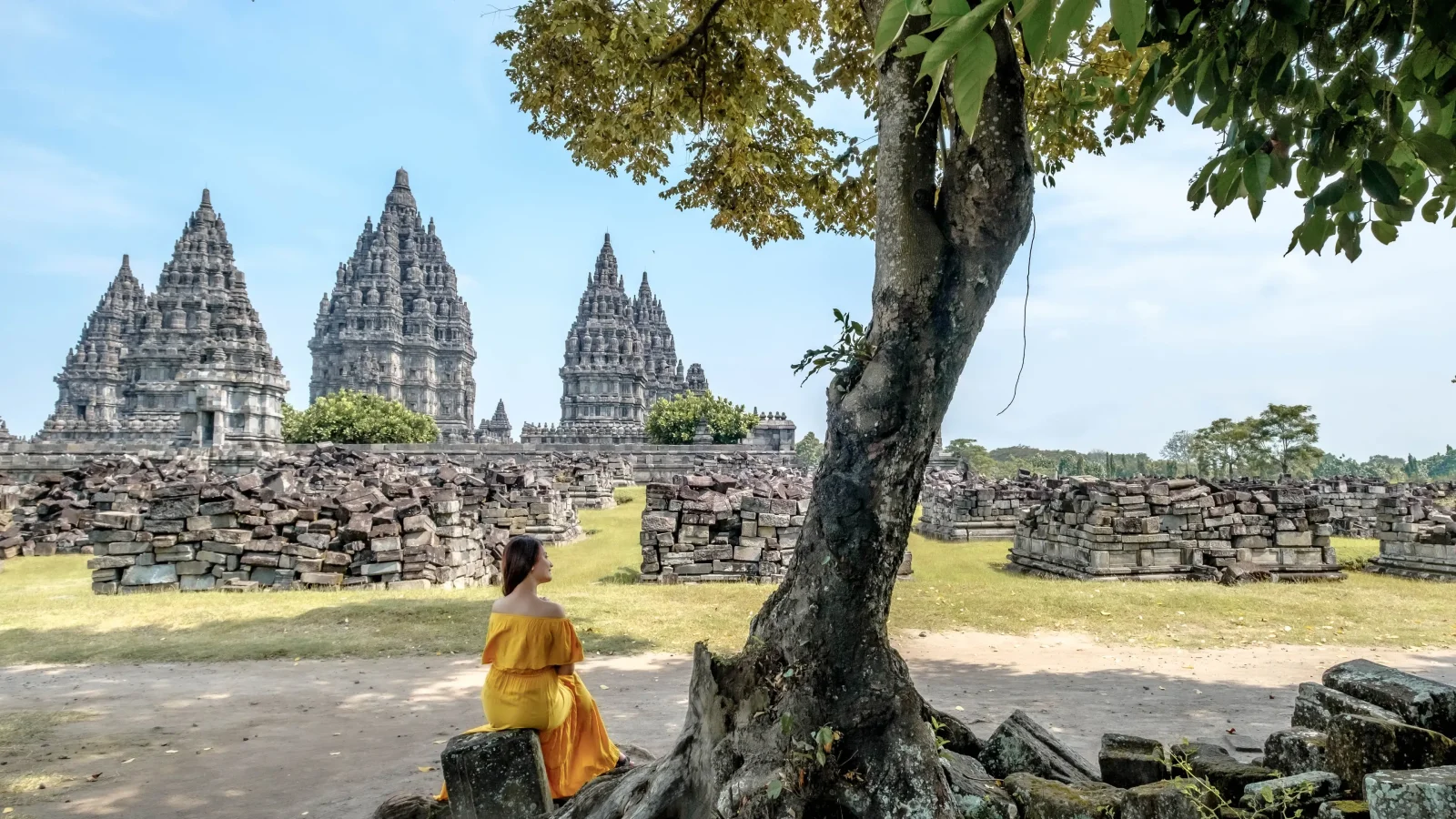 Jomblang Cave Adventure and Prambanan Temple Day Tour with Lunch - Image 5