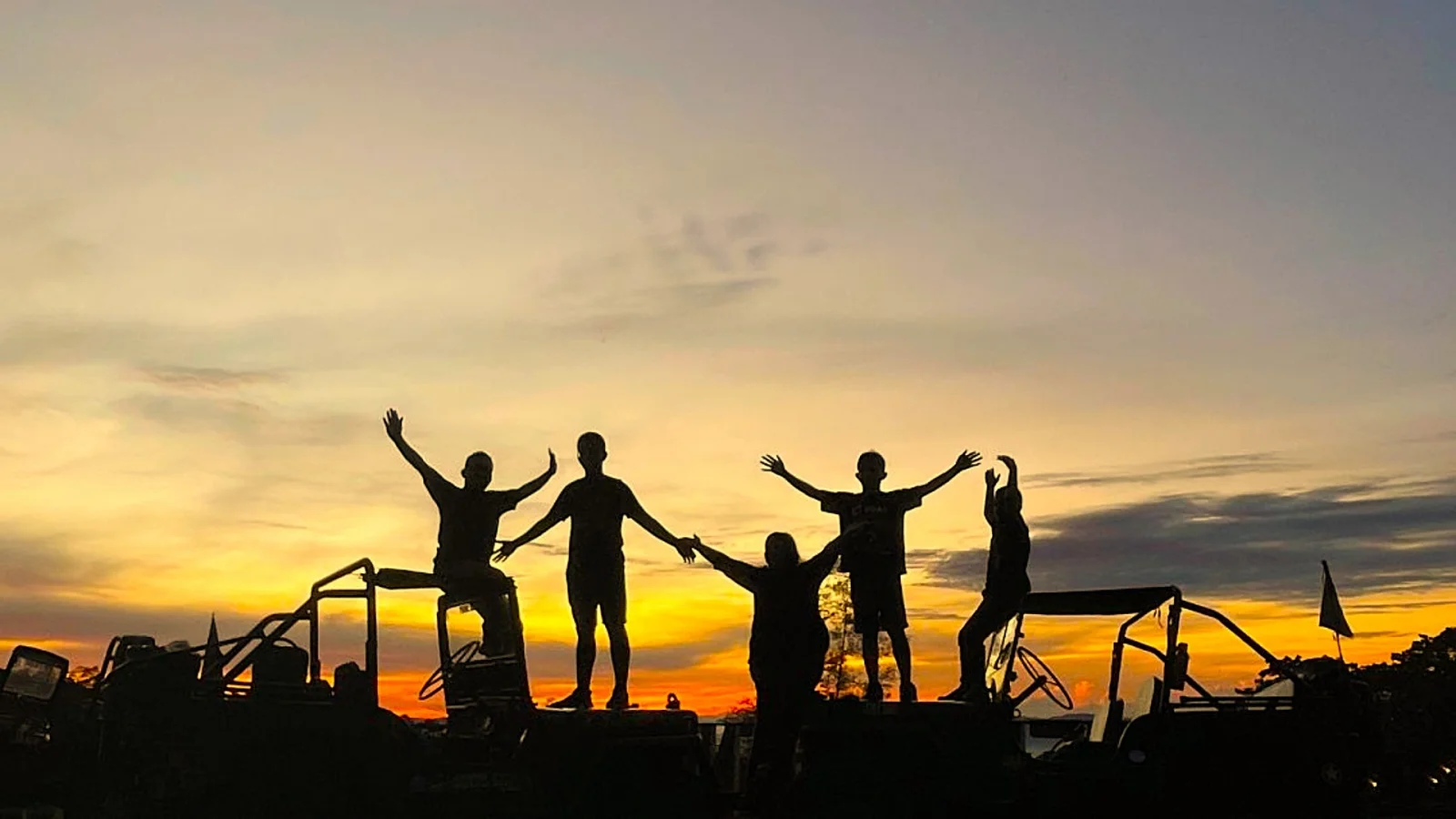 Merapi Volcano Jeep Sunset & Lava Flow Night Private Tour - Image 6