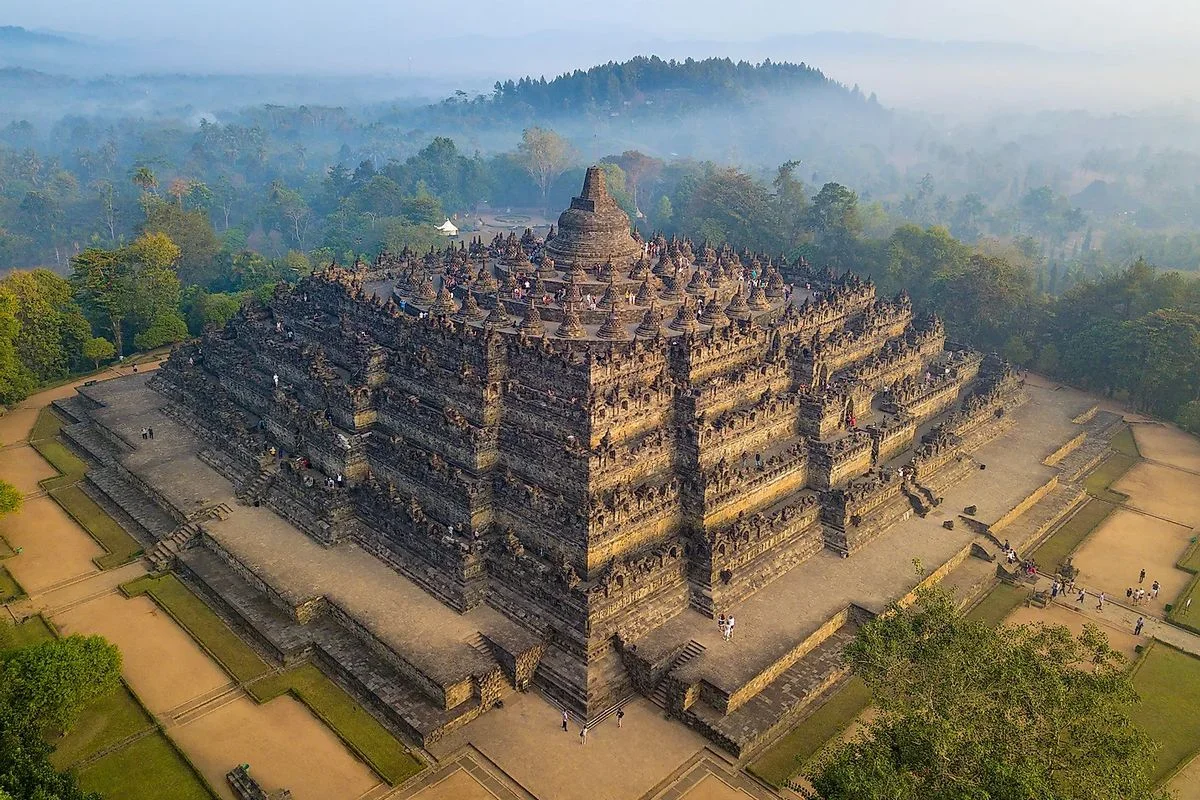 Borobudur Temple