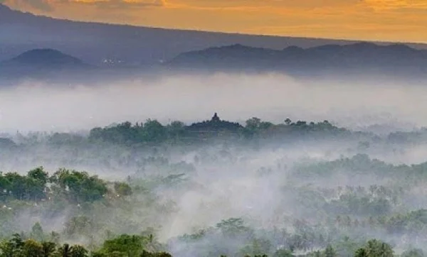 Setumbu Hill