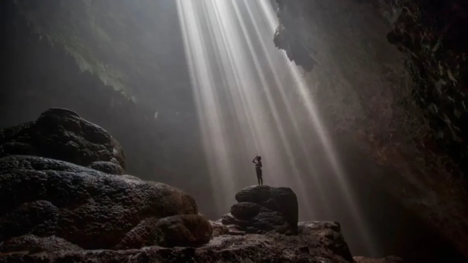 Jomblang Cave