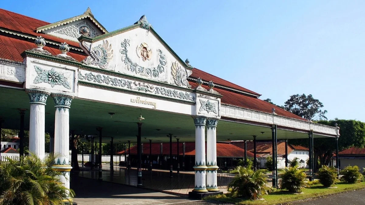 Yogyakarta Sultan Palace