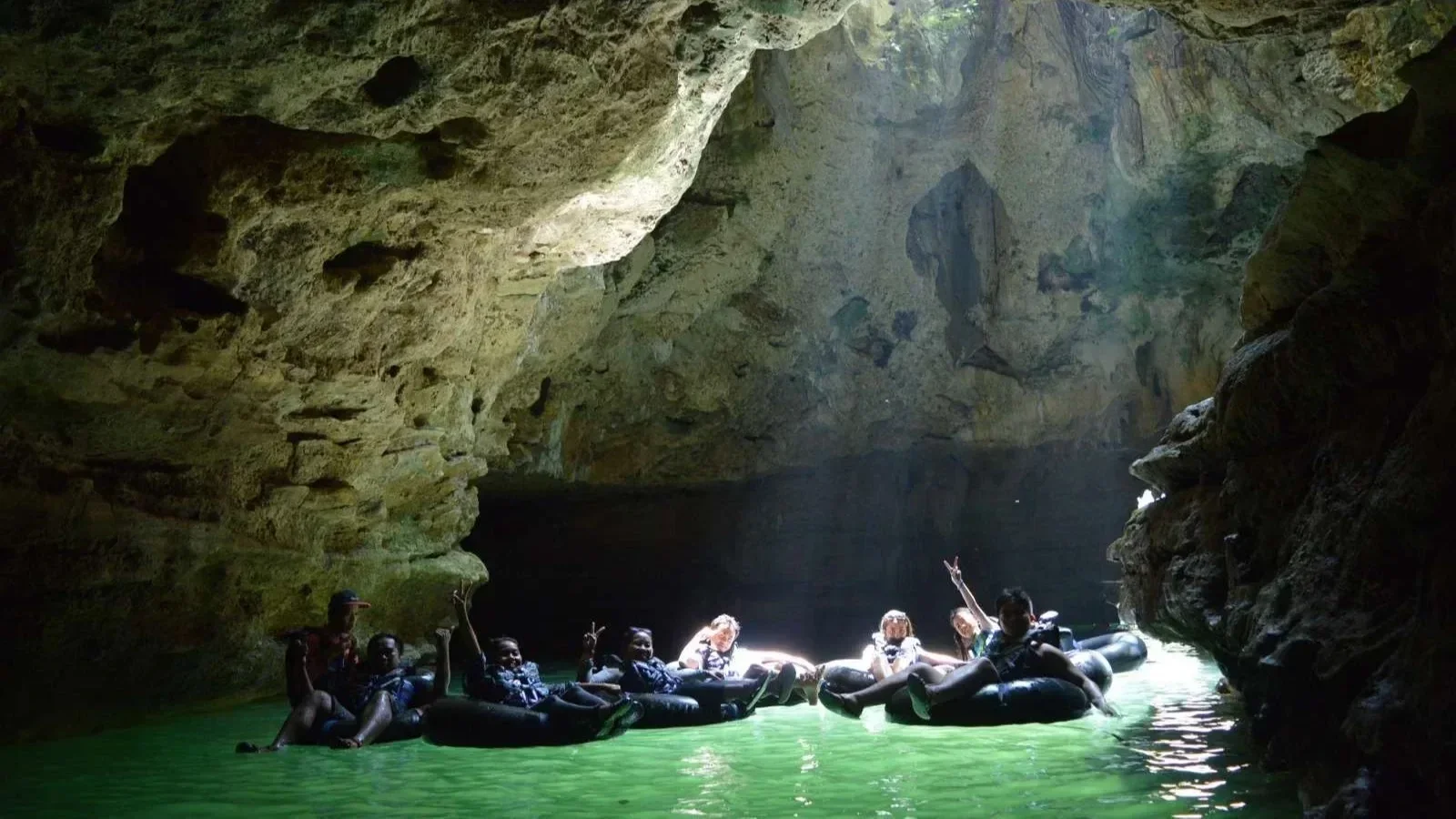 Pindul Cave