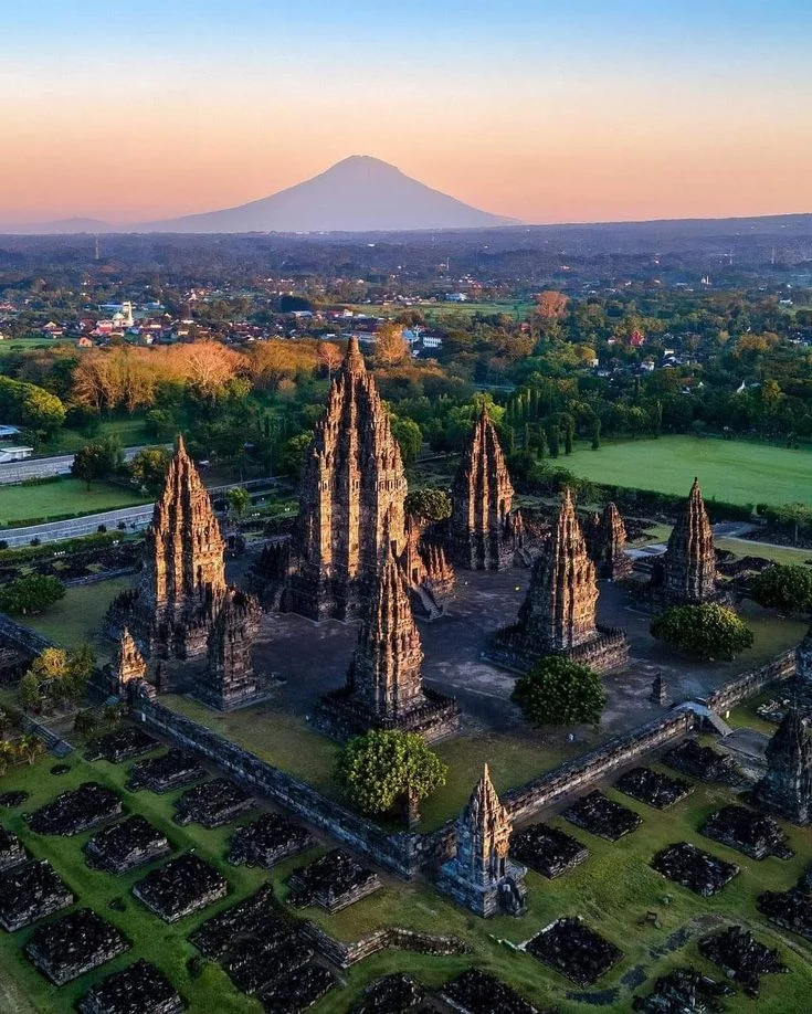Prambanan Temple