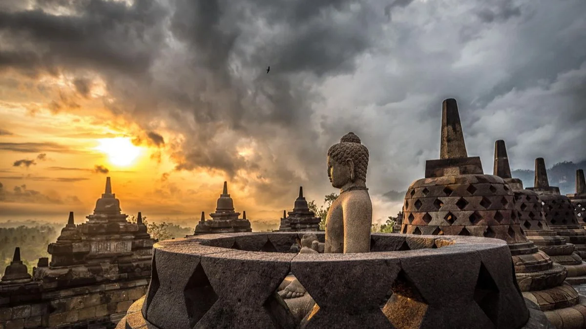 Borobudur Temple