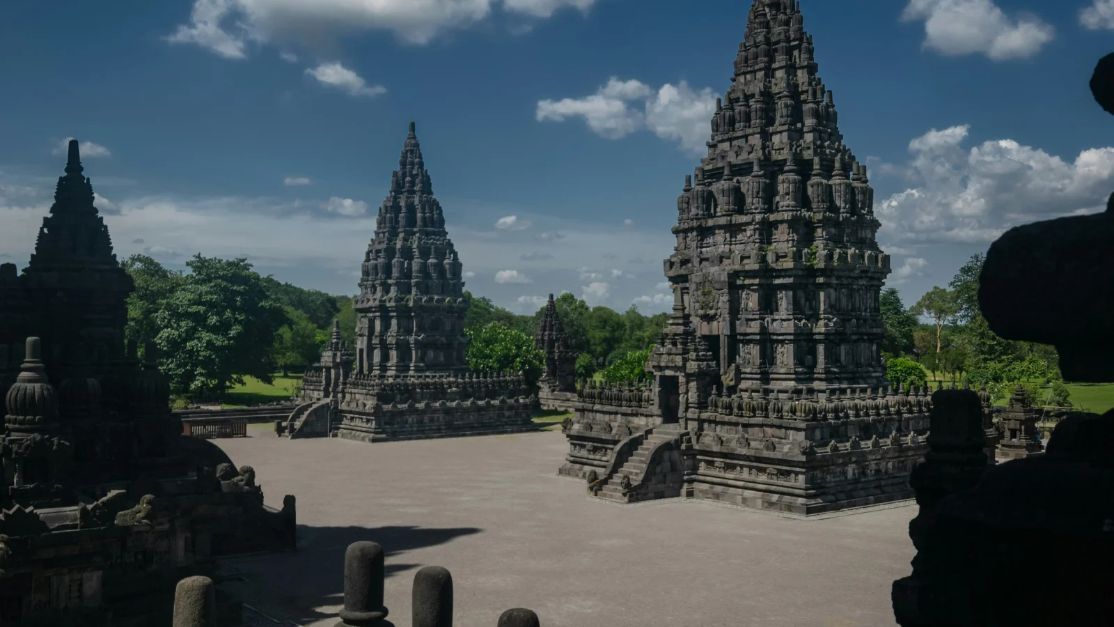 Prambanan Temple