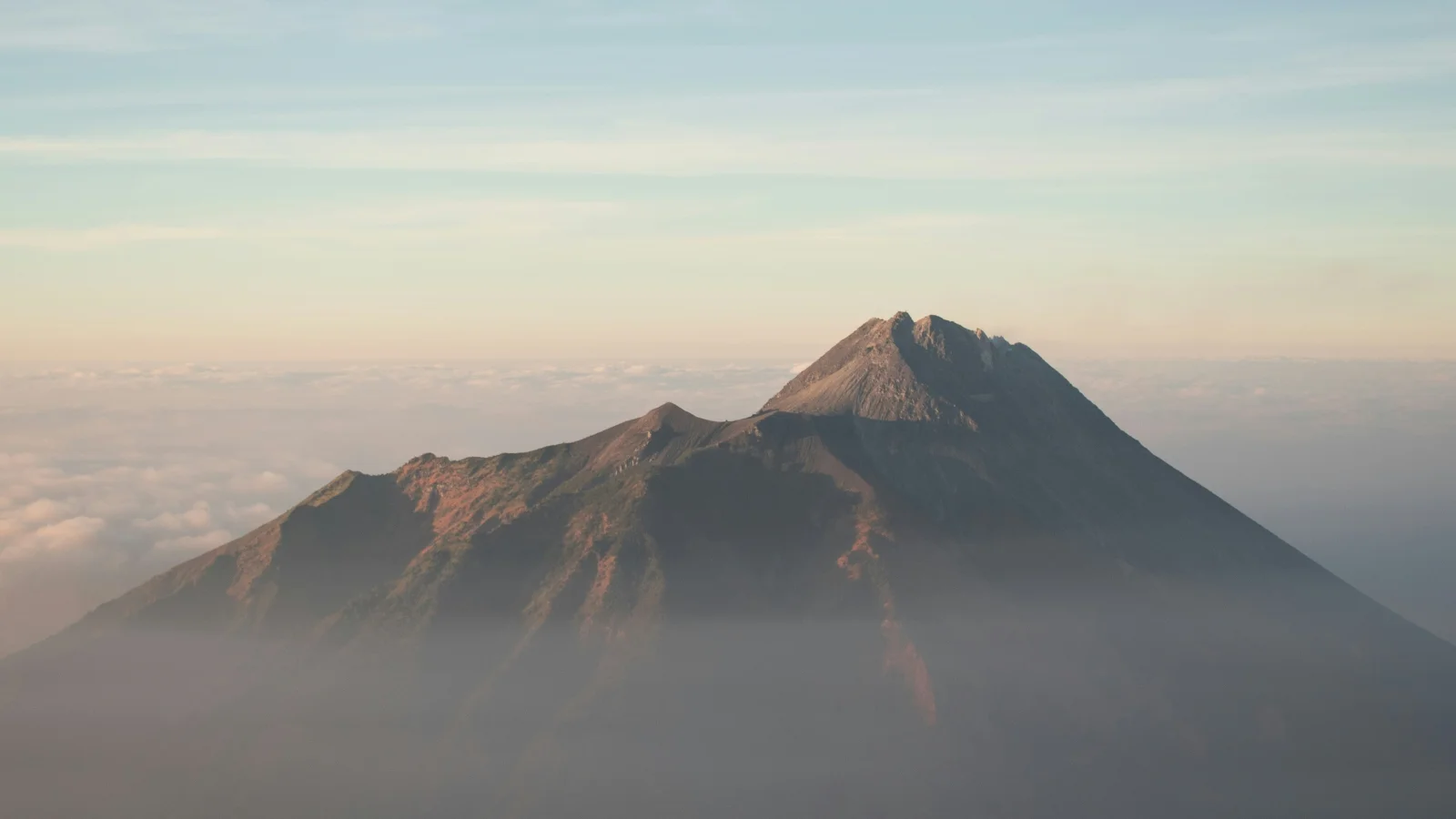 Merapi: Java’s Deadly Fire Mountain