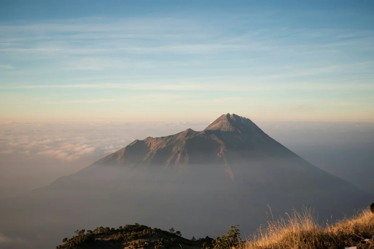 Thrilling Mount Merapi Adventure Experience - VisitNusa Indonesia Tour