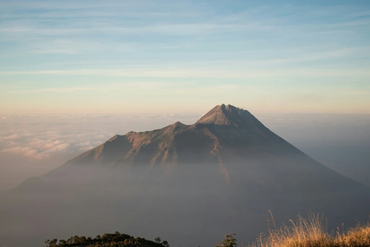 Thrilling Mount Merapi Adventure Experience Tour - VisitNusa Indonesia Tour