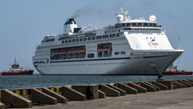 Pickup At Semarang Cruise Port