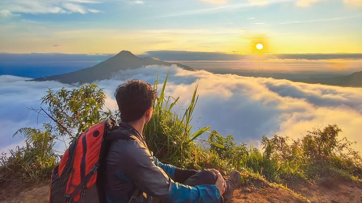 Mount Andong Sunrise or Day Trekking Tour with Guide