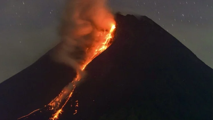 Merapi Volcano Jeep Sunset & Lava Flow Night Private Tour - Image 15