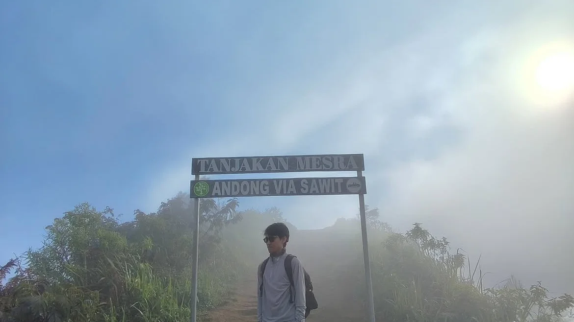 Mount Andong Sunrise or Day Trekking Tour with Guide