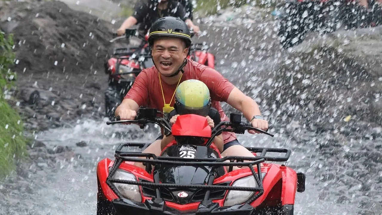 Mount Merapi ATV Quad Bike Ride Adventure - Image 15