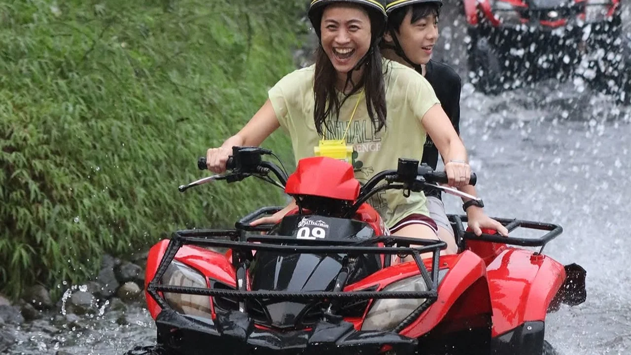 Mount Merapi ATV Quad Bike Ride Adventure - Image 7