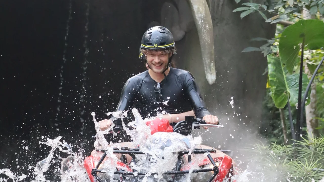 Mount Merapi ATV Quad Bike Ride Adventure - Image 10