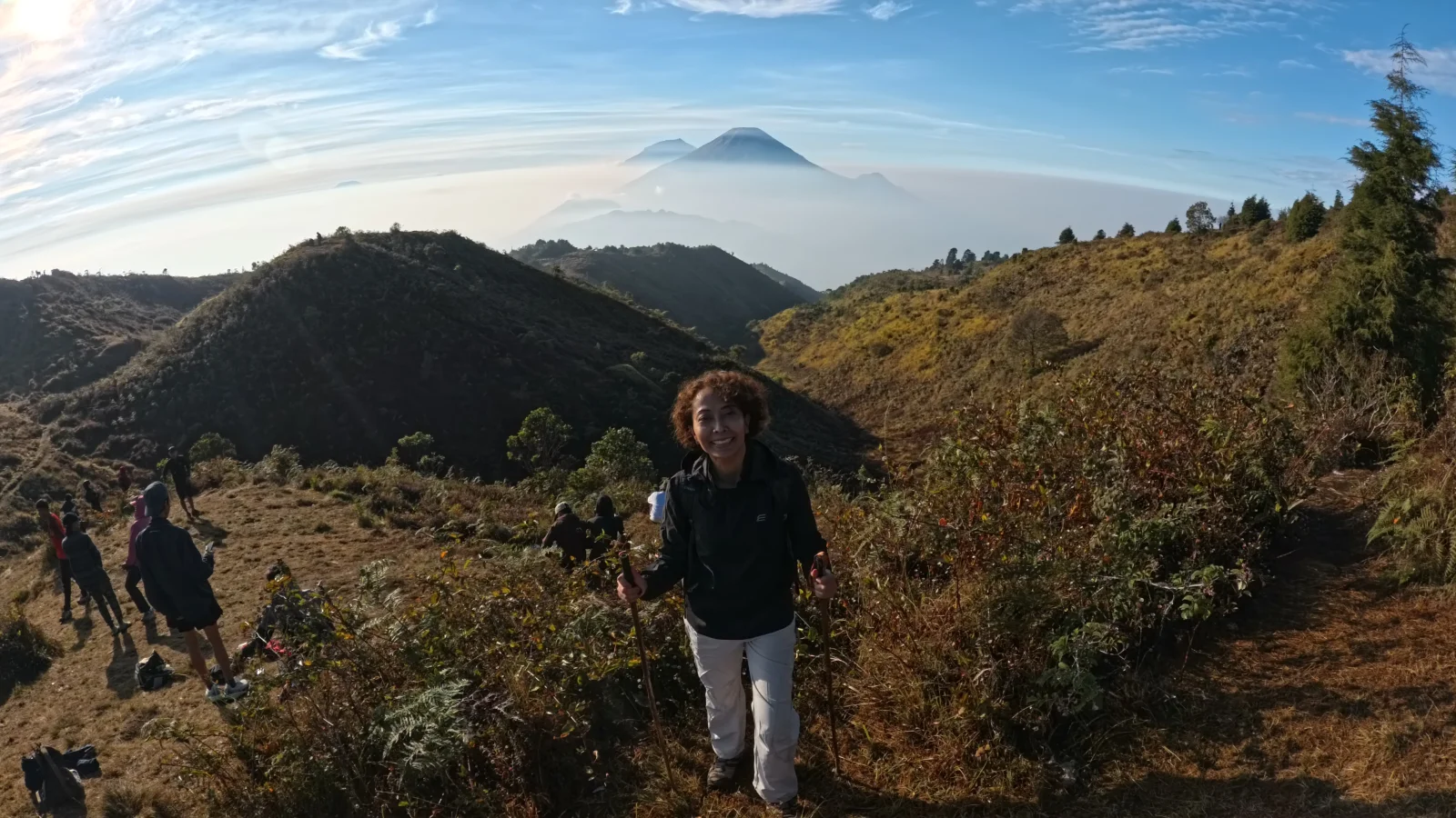 Mount Prau One Day Trekking Tour with Guide - Image 5