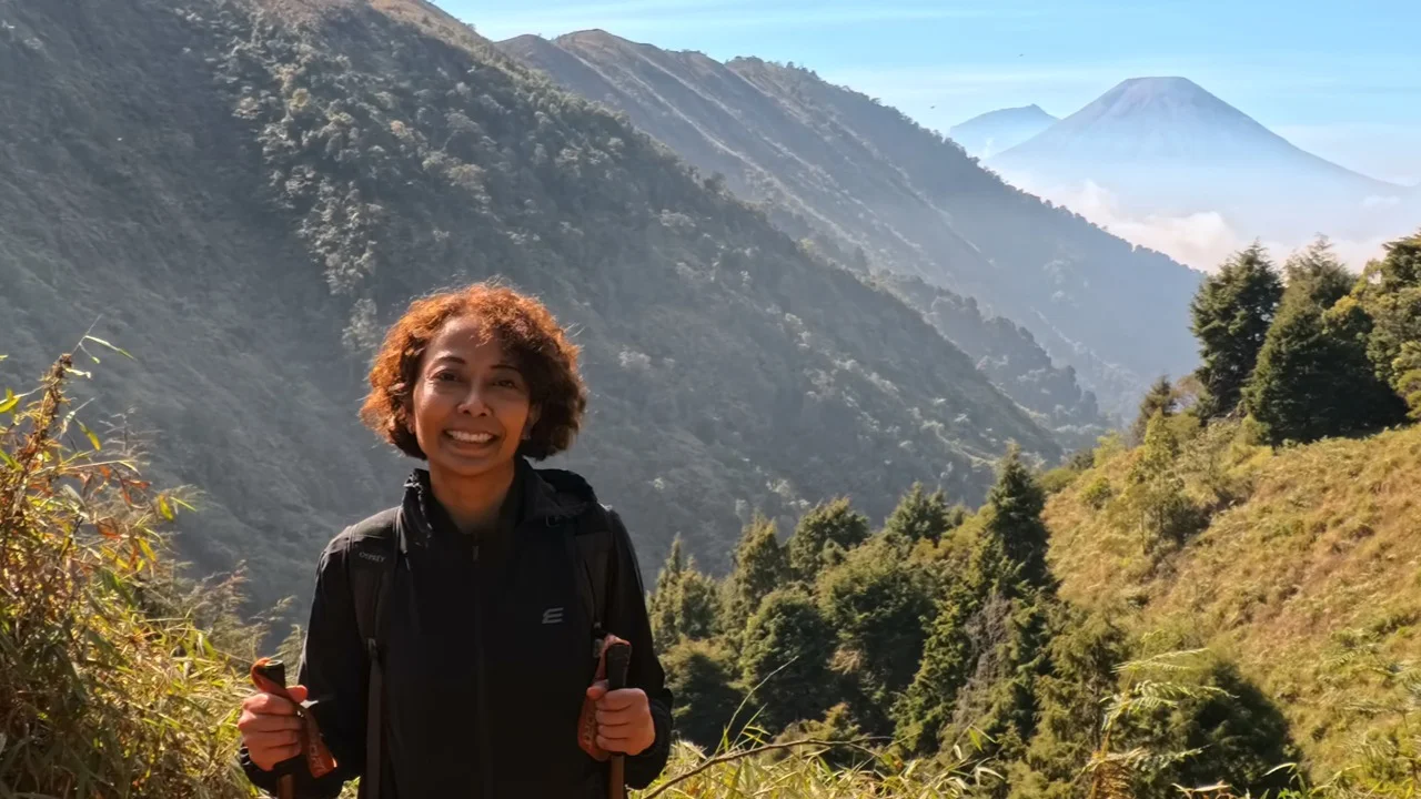 Mount Prau One Day Trekking Tour with Guide