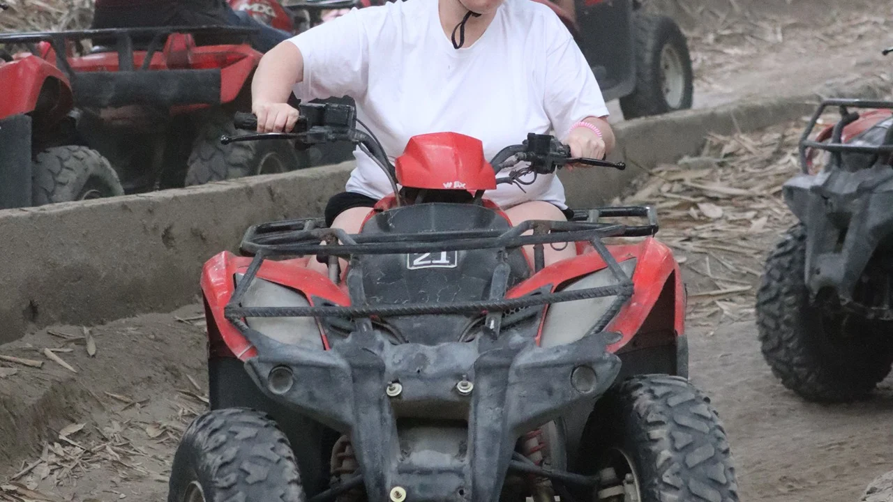 Mount Merapi ATV Quad Bike Ride Adventure - Image 12