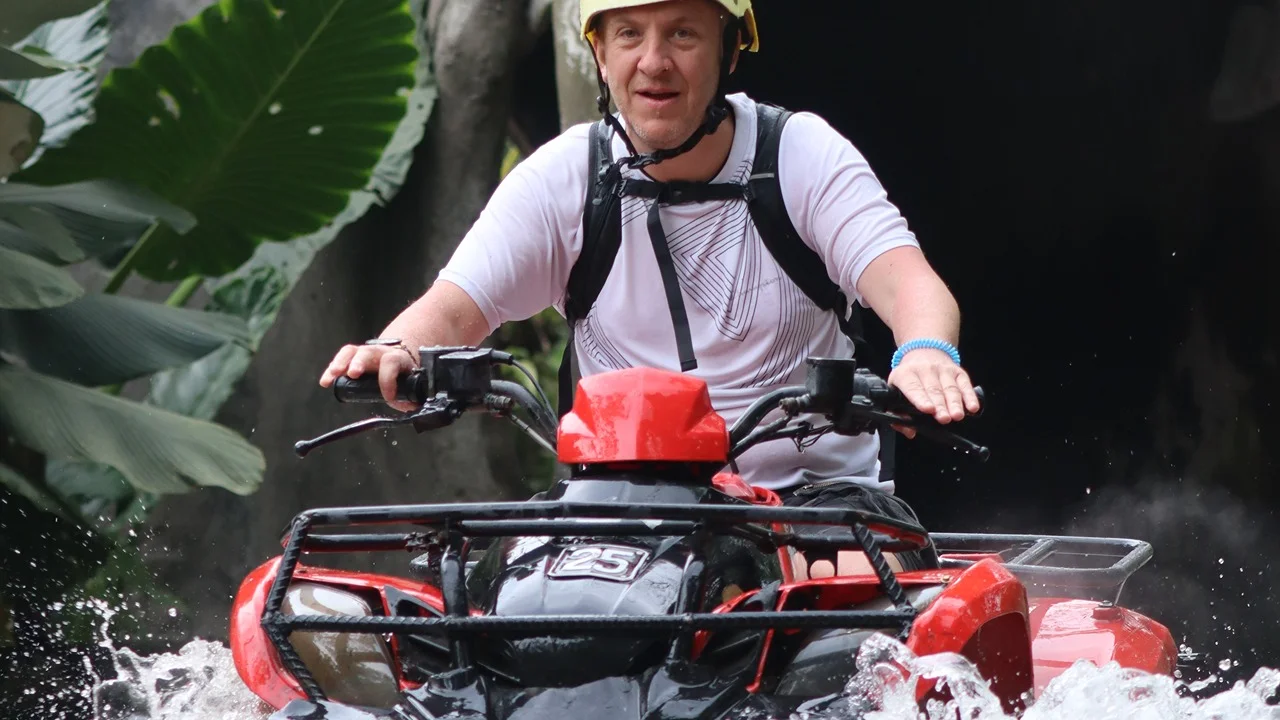 Mount Merapi ATV Quad Bike Ride Adventure - Image 13