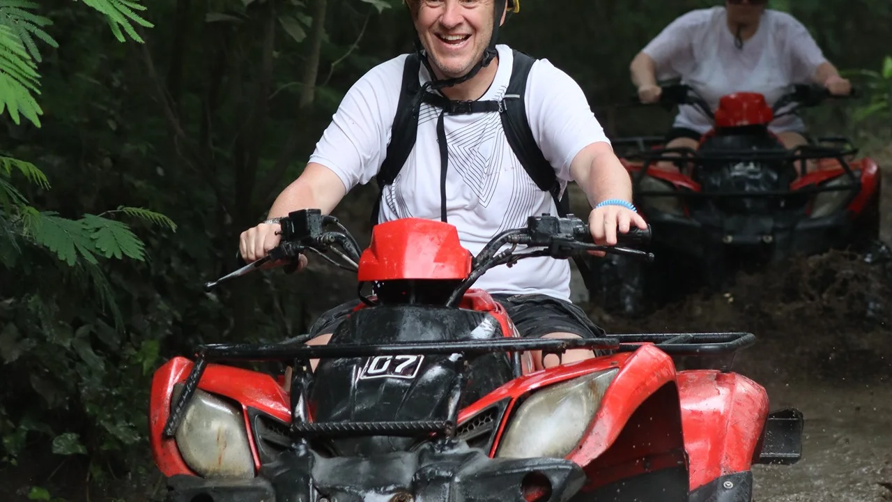 Mount Merapi ATV Quad Bike Ride Adventure - Image 14