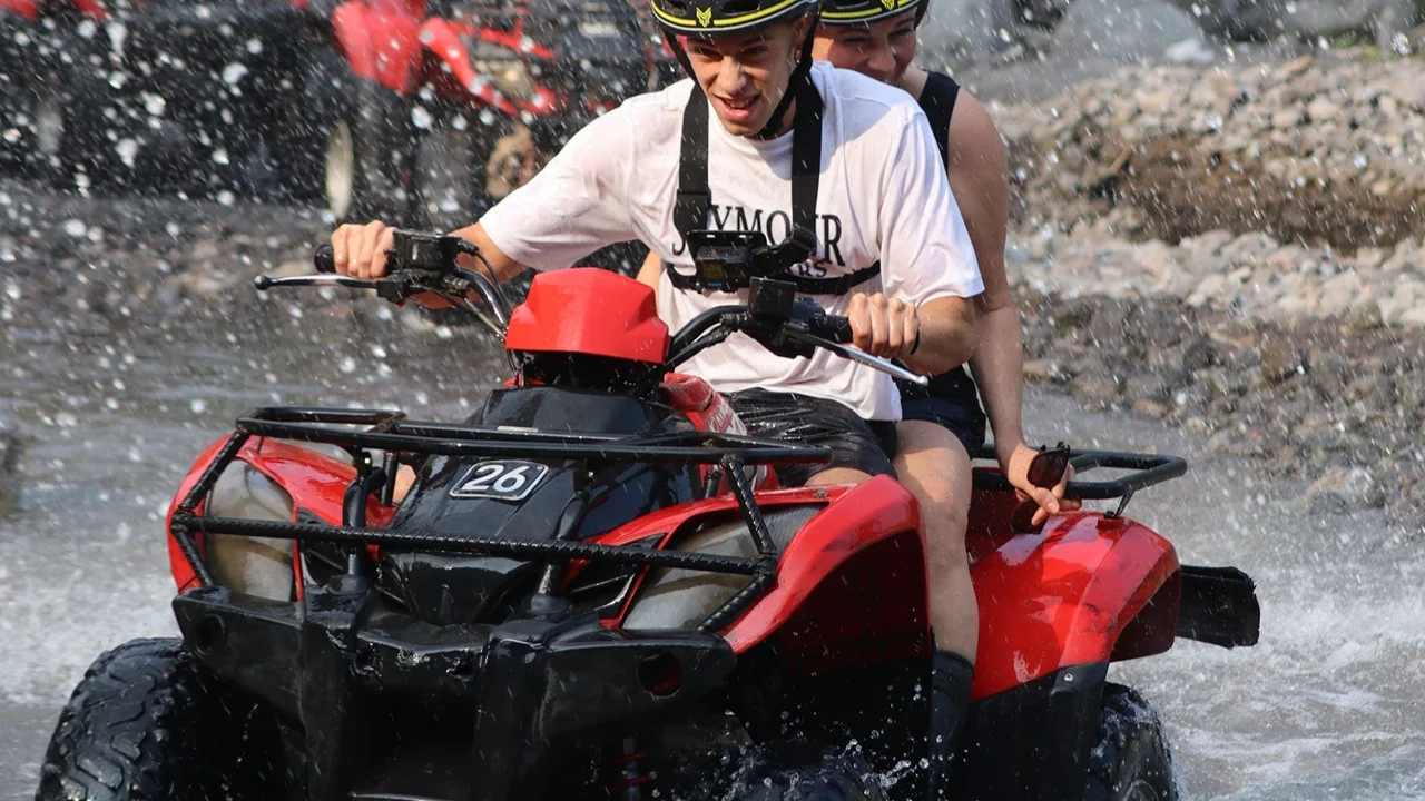 Mount Merapi ATV Quad Bike Ride Adventure - Image 5