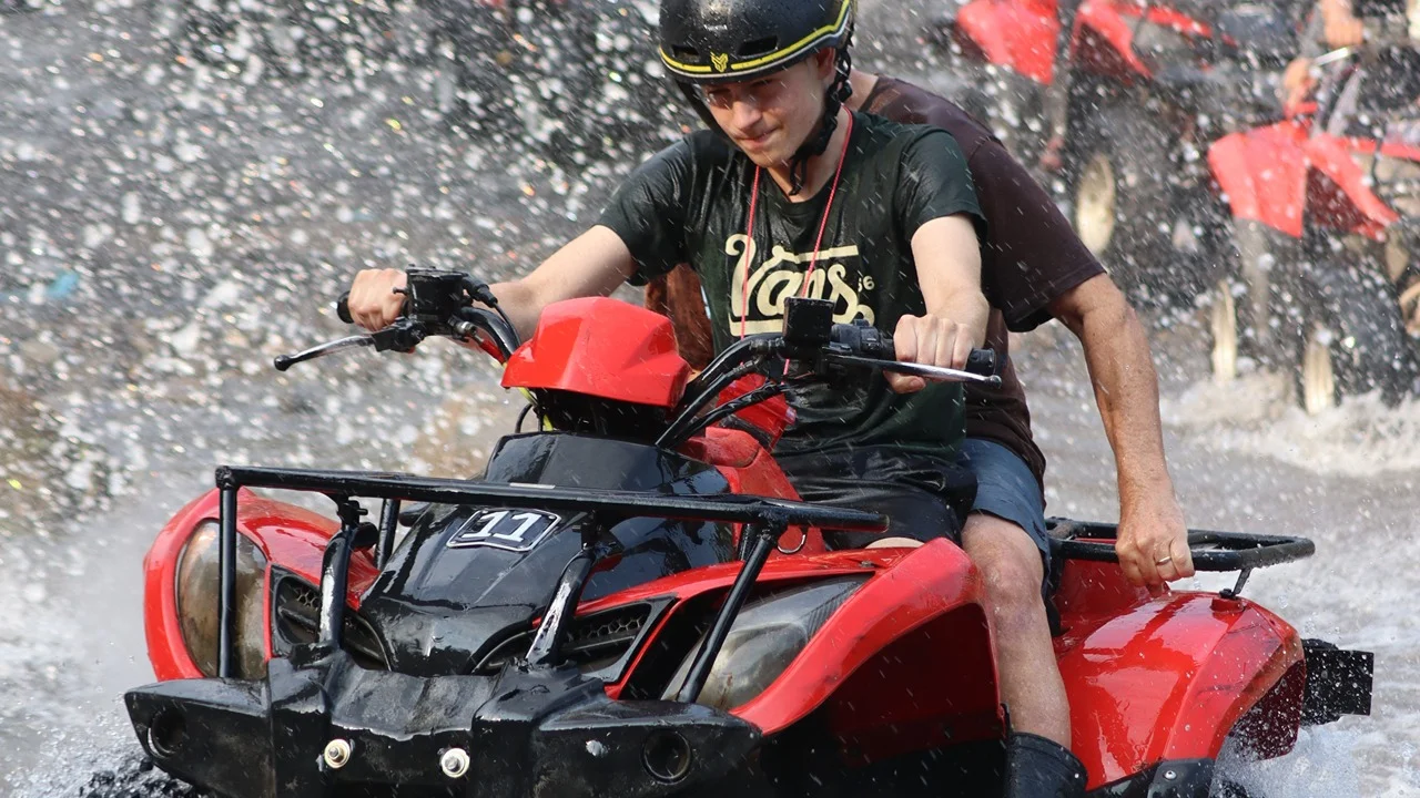 Mount Merapi ATV Quad Bike Ride Adventure - Image 9