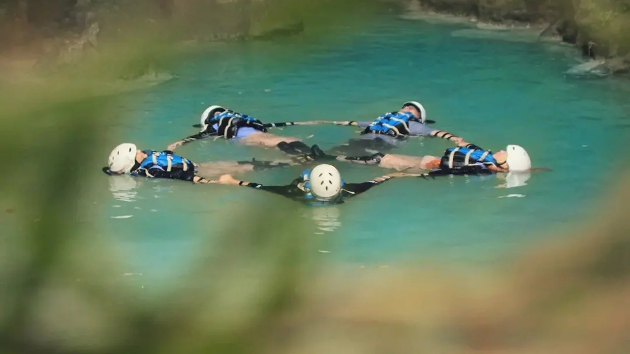 Kalisuci Cave River Tubing Half-Day Adventure from Yogyakarta - Image 10
