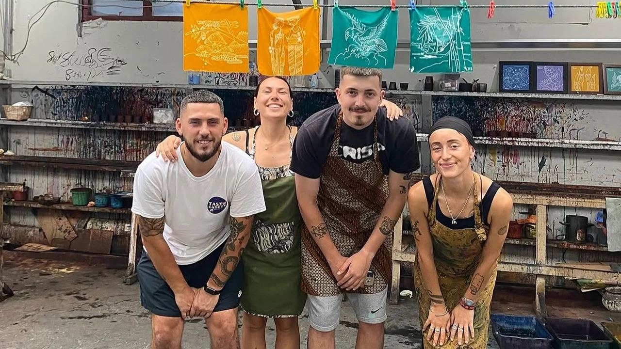 Sultan Palace, Water Castle Guided Tour and Batik Making Course