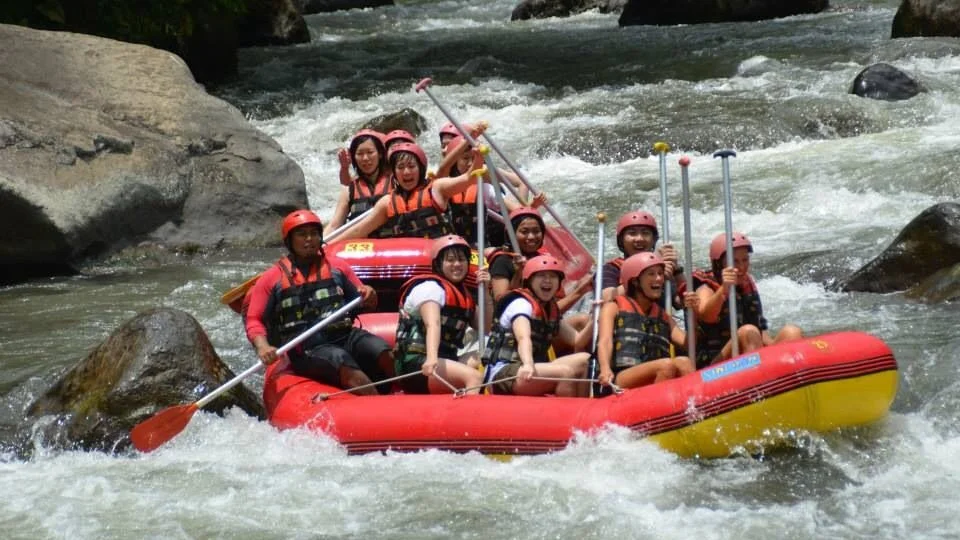 Elo White Water Rafting and Merapi Volcano 4WD Jeep Guided Tour - Image 5