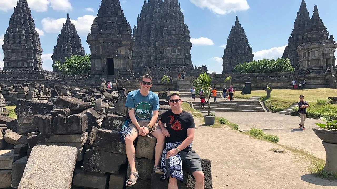 Sultan Palace, Water Castle and Prambanan Temple Guided Tour