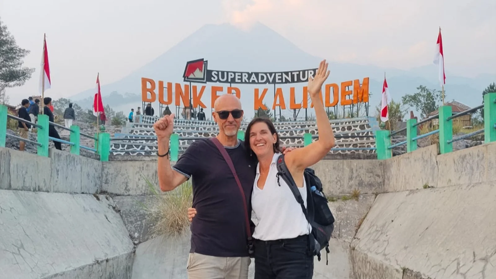 Elo White Water Rafting and Merapi Volcano 4WD Jeep Guided Tour - Image 13