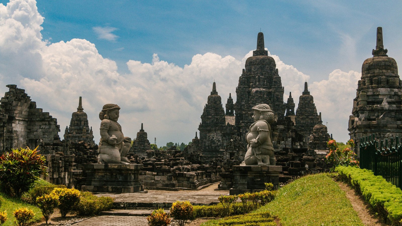 Prambanan Temple Visit