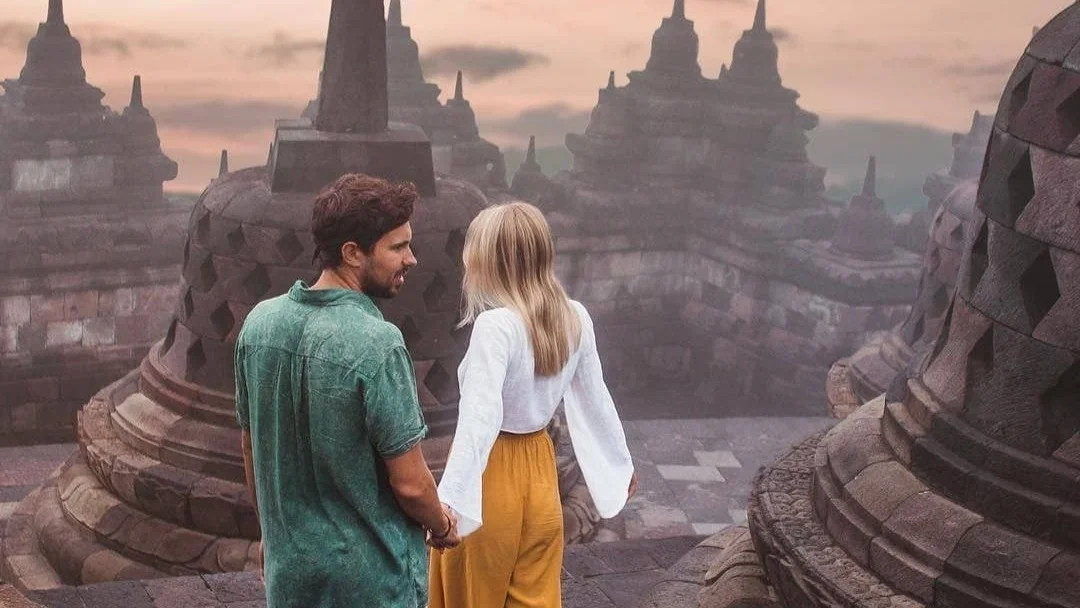 Borobudur Temple Exploration