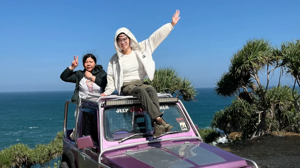 Exploration Aventure côtière avec accès en jeep