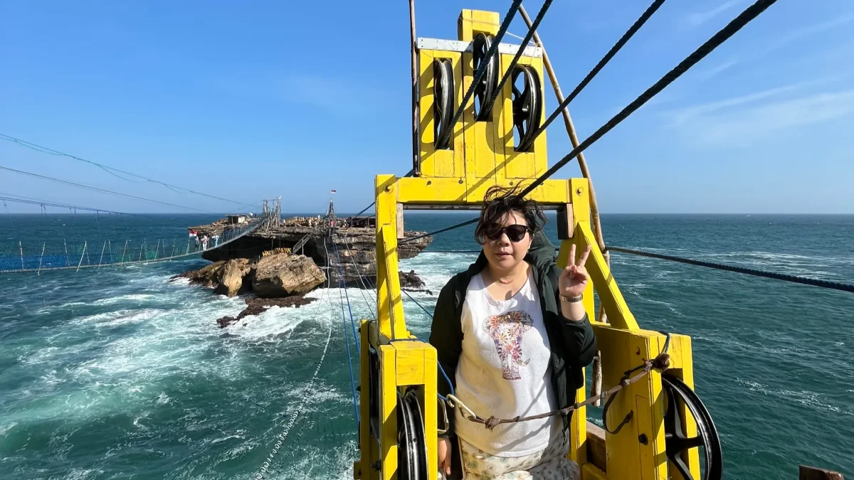 Experience Coastal Adventure at Timang Beach