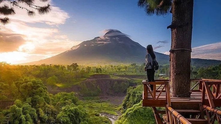 Kedung Kaang Beauty Sunrise Experience