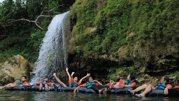 Oyo River Tubing Experience