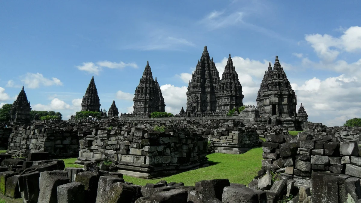 Prambanan Temple Exploration