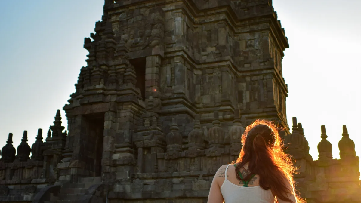 Prambanan Temple Cultural Visit