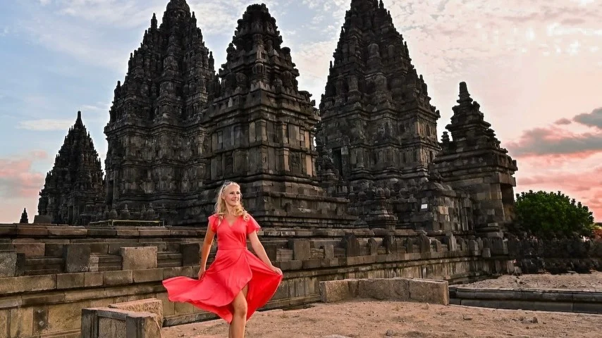 Prambanan Temple Cultural Exploration