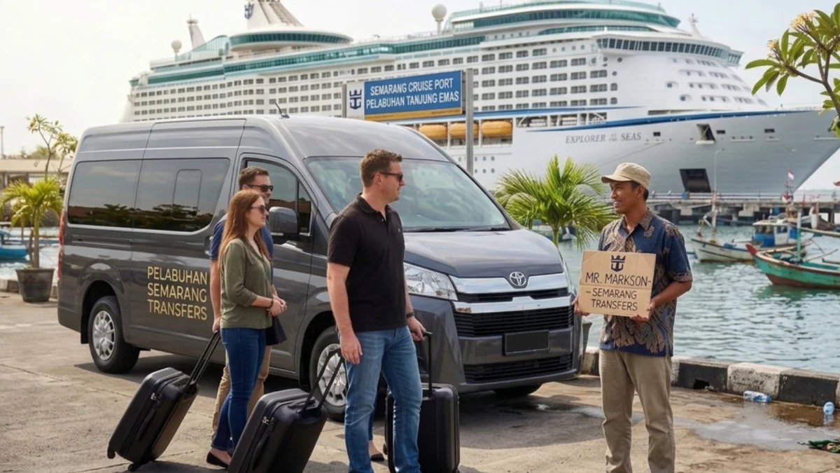 Long-Distance Travel With Comfort