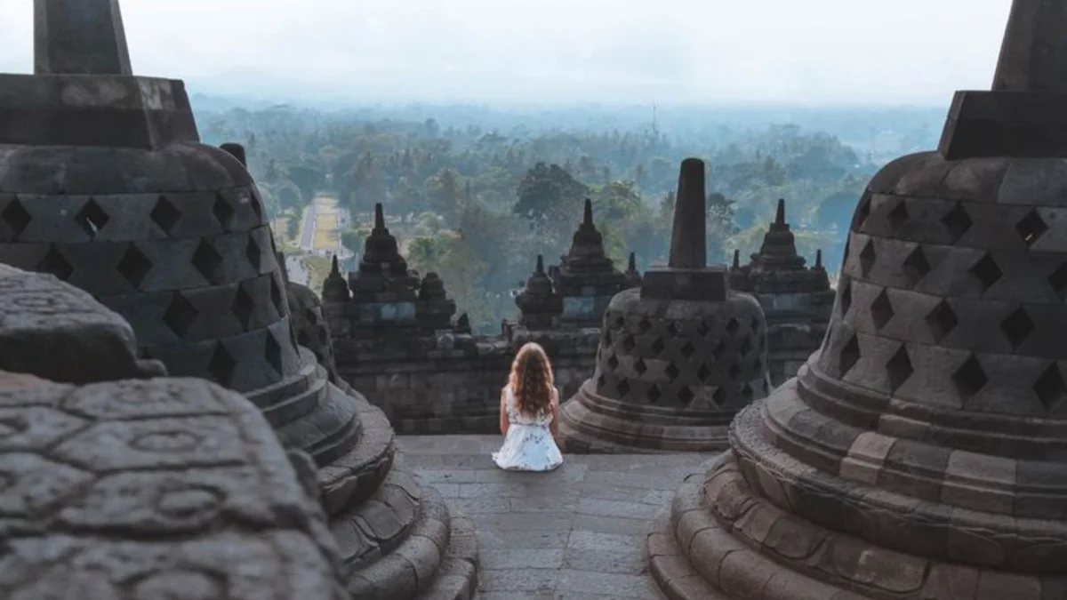 Borobudur Temple Cultural Experience